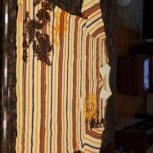 THE ECKO UNLTD CO. MULTI COLOR POLO SHIRT SIZE XXL